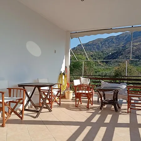 Apartment Casa Limone Kato Loutron