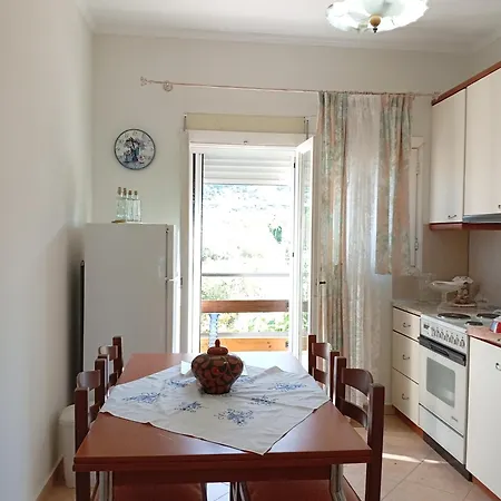 Apartament Casa Limone Kato Loutron