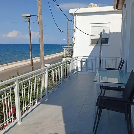 Casa Limone Apartment Kato Loutron