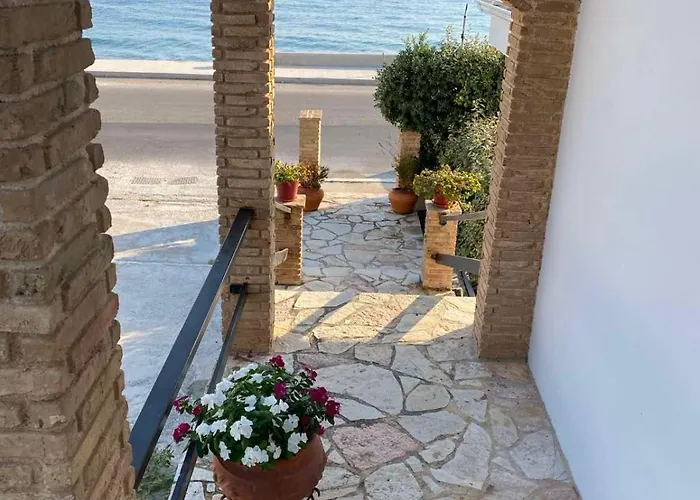 Casa Limone Apartman Kato Loutron