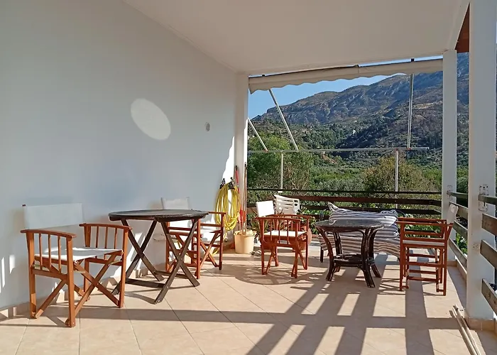 Appartement Casa Limone Kato Loutron