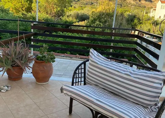 Casa Limone Apartman Kato Loutron