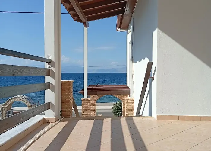 Appartement Casa Limone Kato Loutron