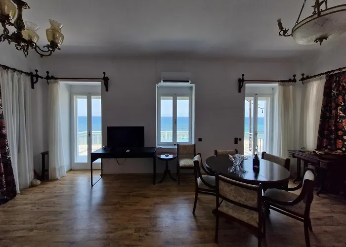 Appartement Casa Limone Kato Loutron