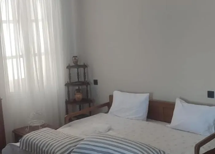 Appartement Casa Limone Kato Loutron