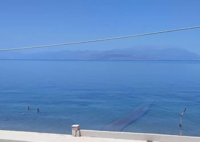 Appartement Casa Limone Kato Loutron