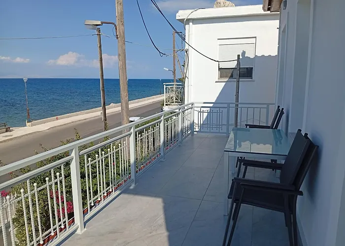 Casa Limone Appartement Kato Loutron