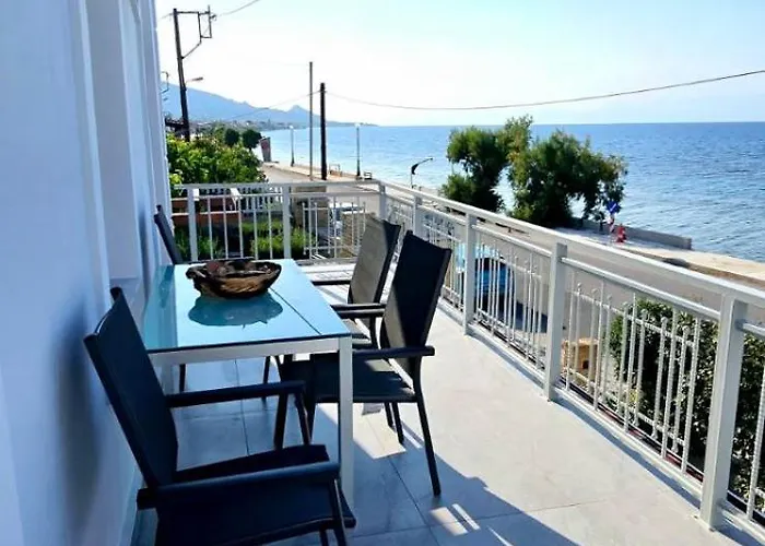 Appartement Casa Limone Kato Loutron